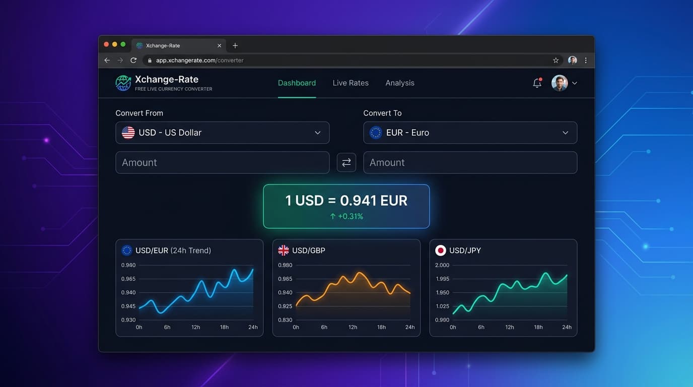 Xchange-Rate